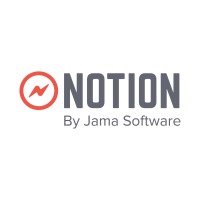 Notion - Increase Your Team Intelligence logo - Similar company to Our Galaxy | Training For Thought Leaders