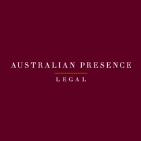Australian Presence Legal logo - Similar company to Bryks Lawyers
