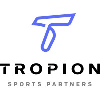 Tropion Sports Partners logo - Similar company to Jetsense.Ai