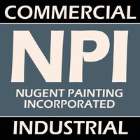 Nugent Painting Inc. logo - Similar company to Trifecta Reconstruction