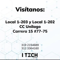 I TECH SOLUTIONS COLOMBIA SAS logo - Similar company to Digitaltech