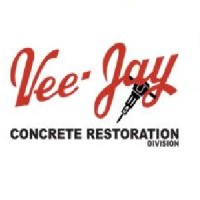 Vee-Jay Concrete Restoration logo - Similar company to Vee-Jay Cement Contracting Co., Inc.