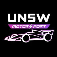 UNSW Motorsport Society logo - Similar company to Sydney University Formula Racing Society