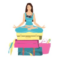 Travelers Bliss logo - Similar company to Jessie Virtual Solutions