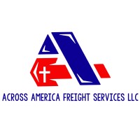 Across America Freight Services, LLC logo - Similar company to Absolute Mail Logistics