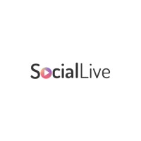 SocialLive logo - Similar company to Biteable Beauty