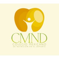 Colegio Mexicano de Nutrición en el Deporte logo - Similar company to Colegio Mexicano