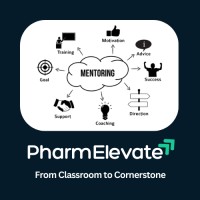 PharmElevate Mentoring logo - Similar company to Pharmapearl