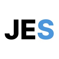 JE Smart logo - Similar company to Studio Monoblok