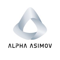 Alpha Asimov Robotics logo - Similar company to Phenikaa X