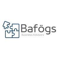 Bafögs logo - Similar company to Fiter