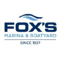 Fox's Marina & Boatyard logo - Similar company to Padstow Boatyard