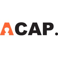 Acap logo - Similar company to A-Cap