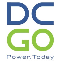 DC Go logo - Similar company to Quantify