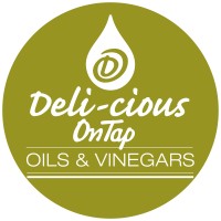 Delicious OnTap Oils & Vinegars logo - Similar company to Hot Sauce Atl