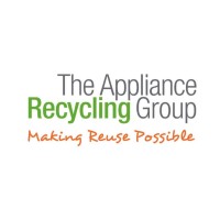 The Appliance Recycling Group | B Corp™ logo - Similar company to Reuse Network