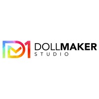 The DollMaker Studio logo - Similar company to Studio Prop Makers Ltd