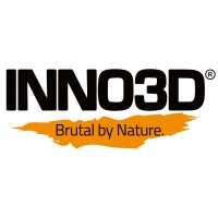 INNO3D logo - Similar company to Galaxy