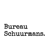 Bureau Schuurmans logo - Similar company to Bureau Blauwdruk