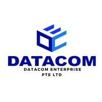 Datacom Enterprise Pte Ltd - Dcom, Tough, QRush logo - Similar company to Dcom