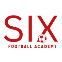 Six Football Academy logo - Similar company to Six Mental Health Addiction