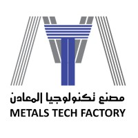 Metals Tech | تكنولوجيا المعادن logo - Similar company to تكنولوجيا الأوائل لأنظمة الحاسبات
