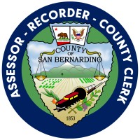 San Bernardino County Assessor-Recorder-County Clerk logo - Similar company to Faces I Family Assessment Counseling & Education Services