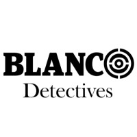BLANCO Detectives logo - Similar company to Concha  Lopez (Ac Detectives)
