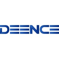 DEENCE logo - Similar company to Priofy
