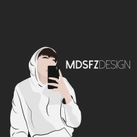 MDSFZ Design logo - Similar company to Minus Design Pte.Ltd
