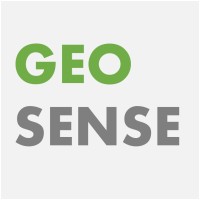GeoSense logo - Similar company to Bvmrs