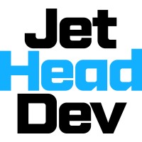 JetHead logo - Similar company to Blue Rock Software