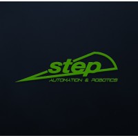 Step Robotics Automation logo - Similar company to Smac Srl
