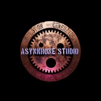 ASYNKRONE STUDIO logo - Similar company to Titan Studios