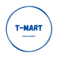 T-MART logo - Similar company to Rrpil Global