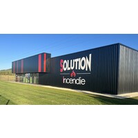 SOLUTION INCENDIE logo - Similar company to Mager Pro