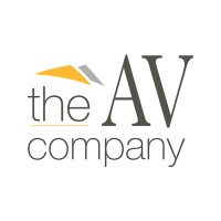 The AV Company logo - Similar company to Av Solution Bangladesh