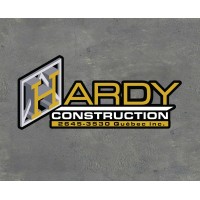 Hardy Construction logo - Similar company to Hardy Construction