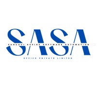 SASA Office Private Limited logo - Similar company to Oneofficeautomation Pvt Limited