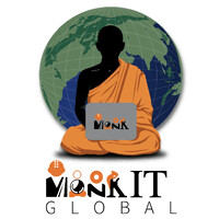 Monk IT Global logo - Similar company to Bytewave Tech