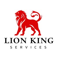 LION KING SERVICES logo - Similar company to Sismar Group