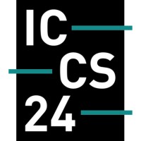 ICCS2024 logo - Similar company to Eu Bim Task Group