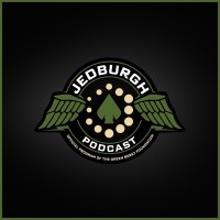 The Jedburgh Podcast logo - Similar company to Coffee Power Podcast