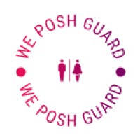 WE POSH GUARD logo - Similar company to Codefusion Bit Llp