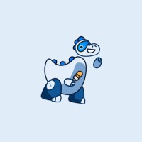 DinoBot logo - Similar company to Datagrowb'