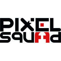 Pixel Squad logo - Similar company to Pixelsquad