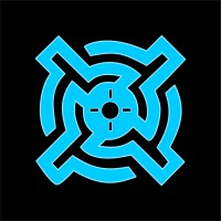 Crosshair Games logo - Similar company to Our Design Studio