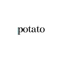 Potato Creatives logo - Similar company to Creative Galaxy India