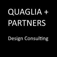 QUAGLIA+PARTNERS Design Consulting logo - Similar company to Rivenditore Aut. Fastweb/Vodafone/Sky