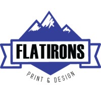 Flatirons Print & Design logo - Similar company to Smith Andersen North